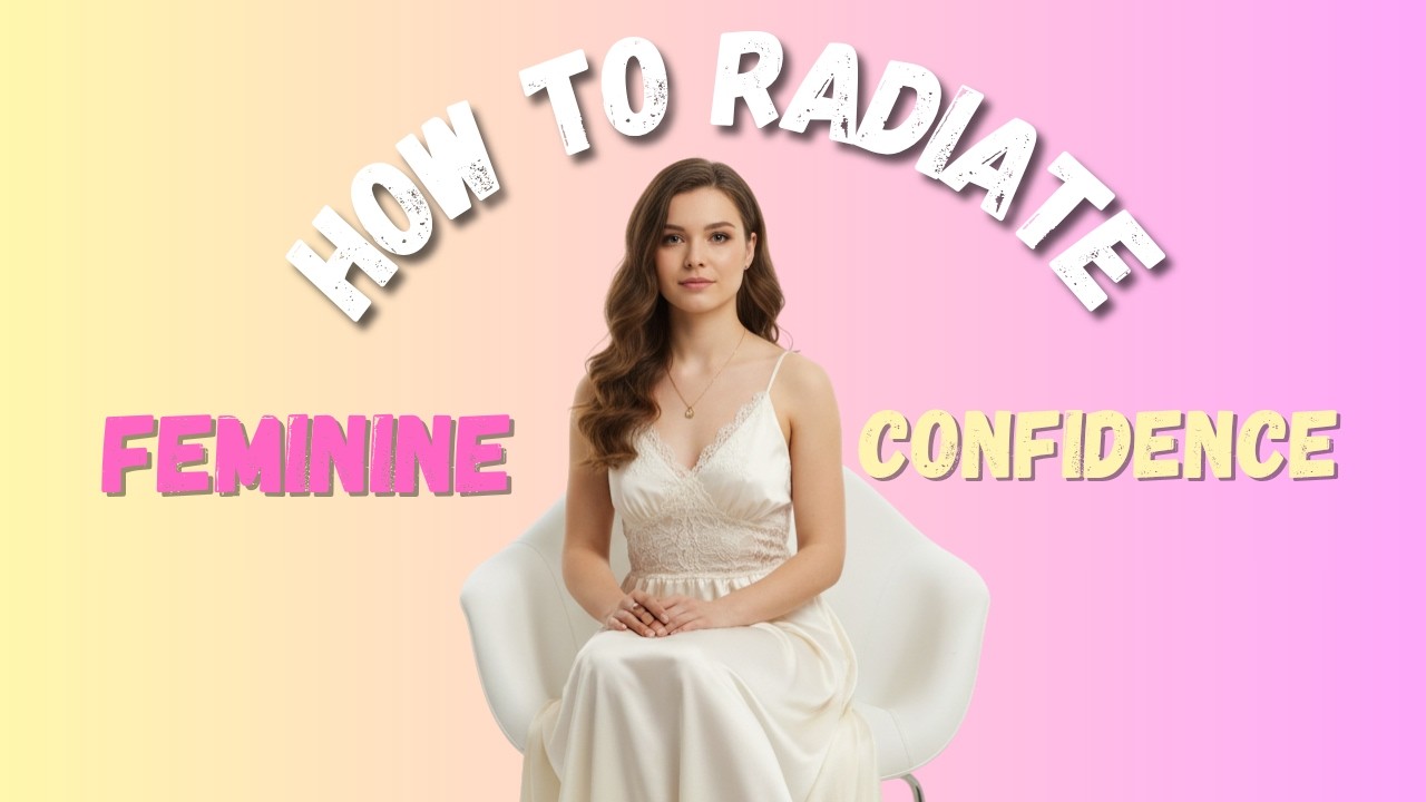 5 Micro Habits to Instantly Boost Your Feminine Energy