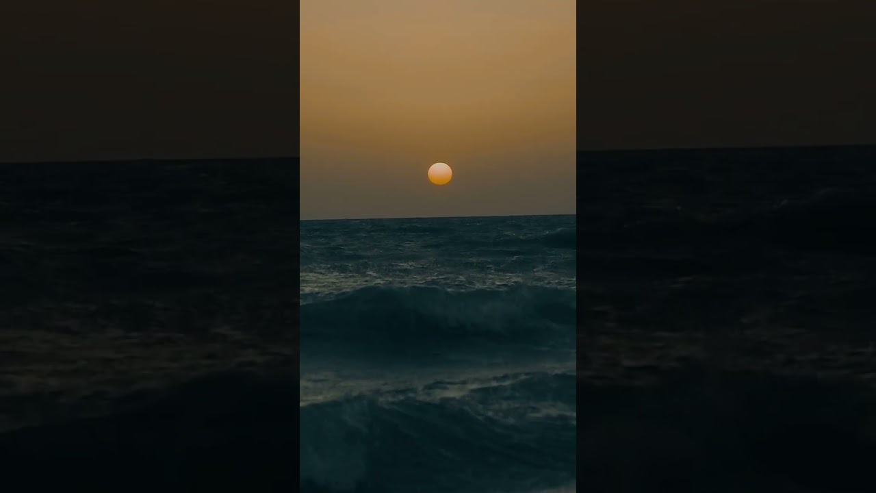 Ocean Waves ASMR for Deep Sleep 🌙 Sound Therapy for Anxiety