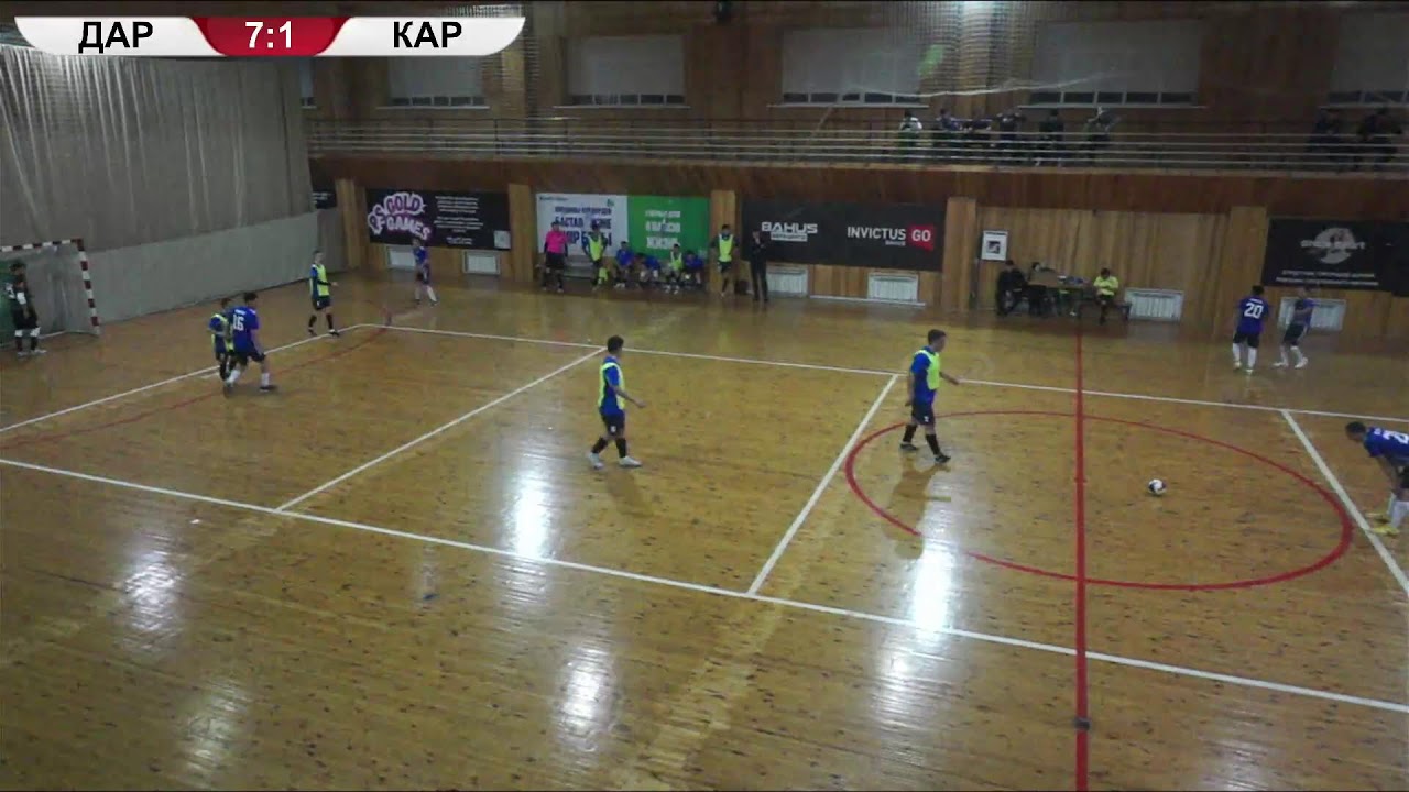 ДАРИЯ - КарГСП. F ЛИГАСЫ