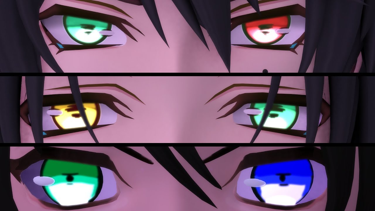 [MMD HypMic] Challengers Approaching