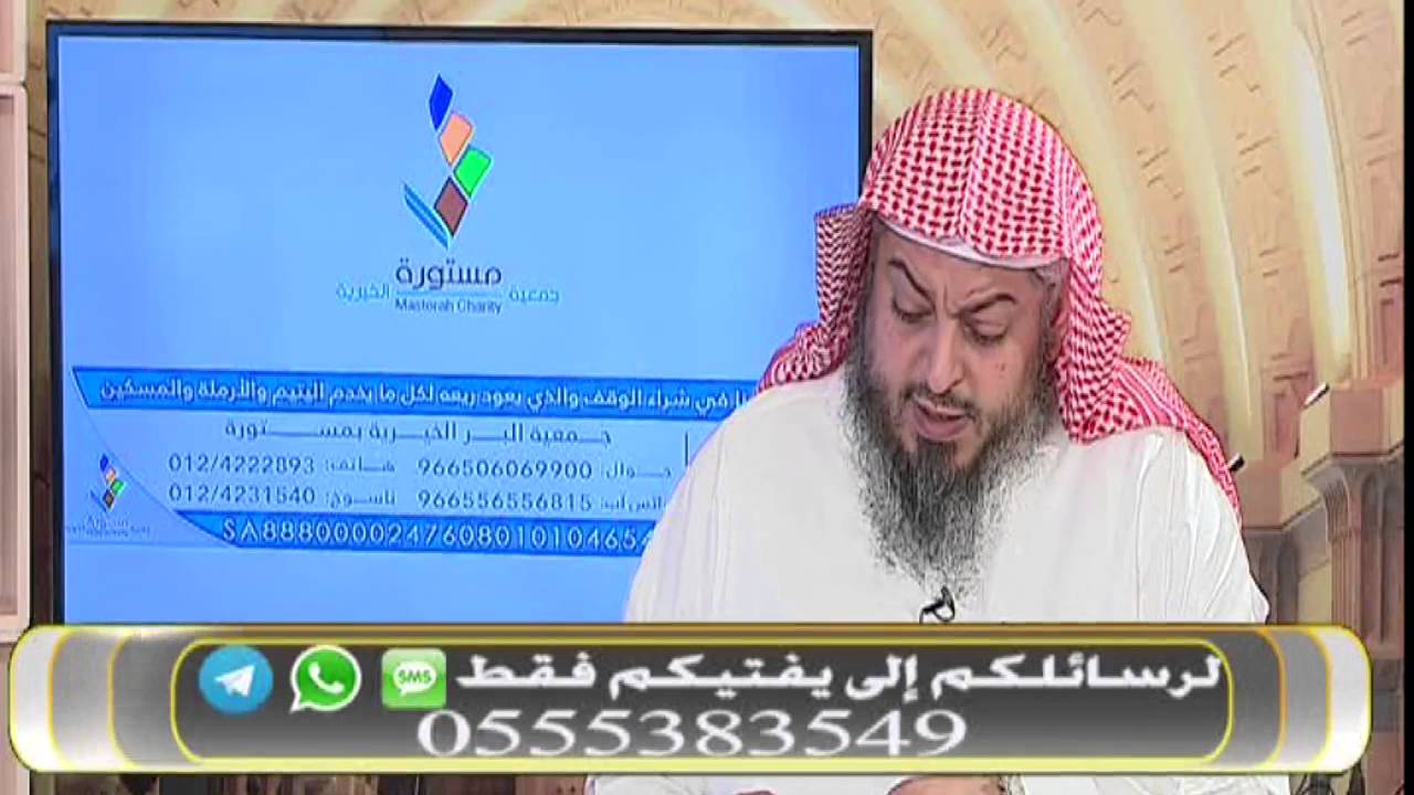 6- حكم حمل السجائر في الصلاة وحكم إشعالها في الصلاة | الشيخ خالد الفليج