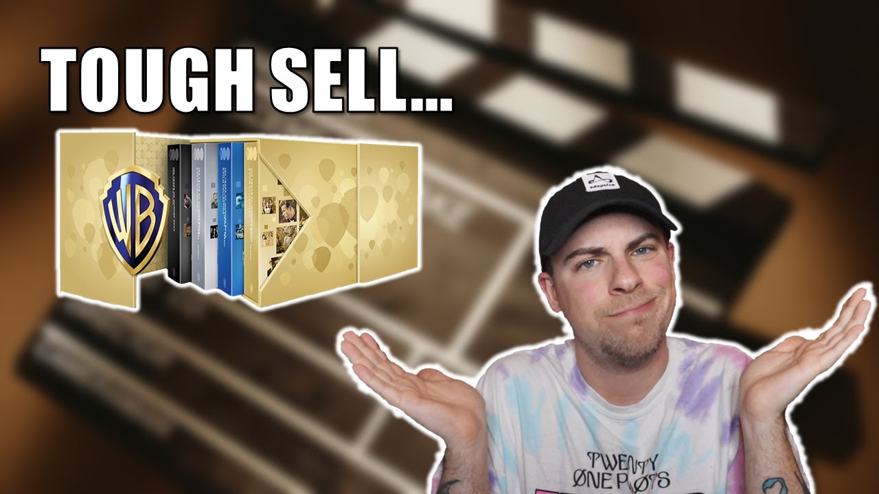 Warner Bros. 100th Anniversary Studio 4K Ultra HD Collection: A TOUGH SELL