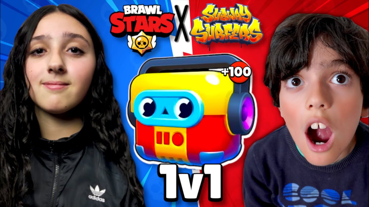 DUEL DE PACK OPENING SUBWAY SURFERS !! 🤩(c'était incroyable)
