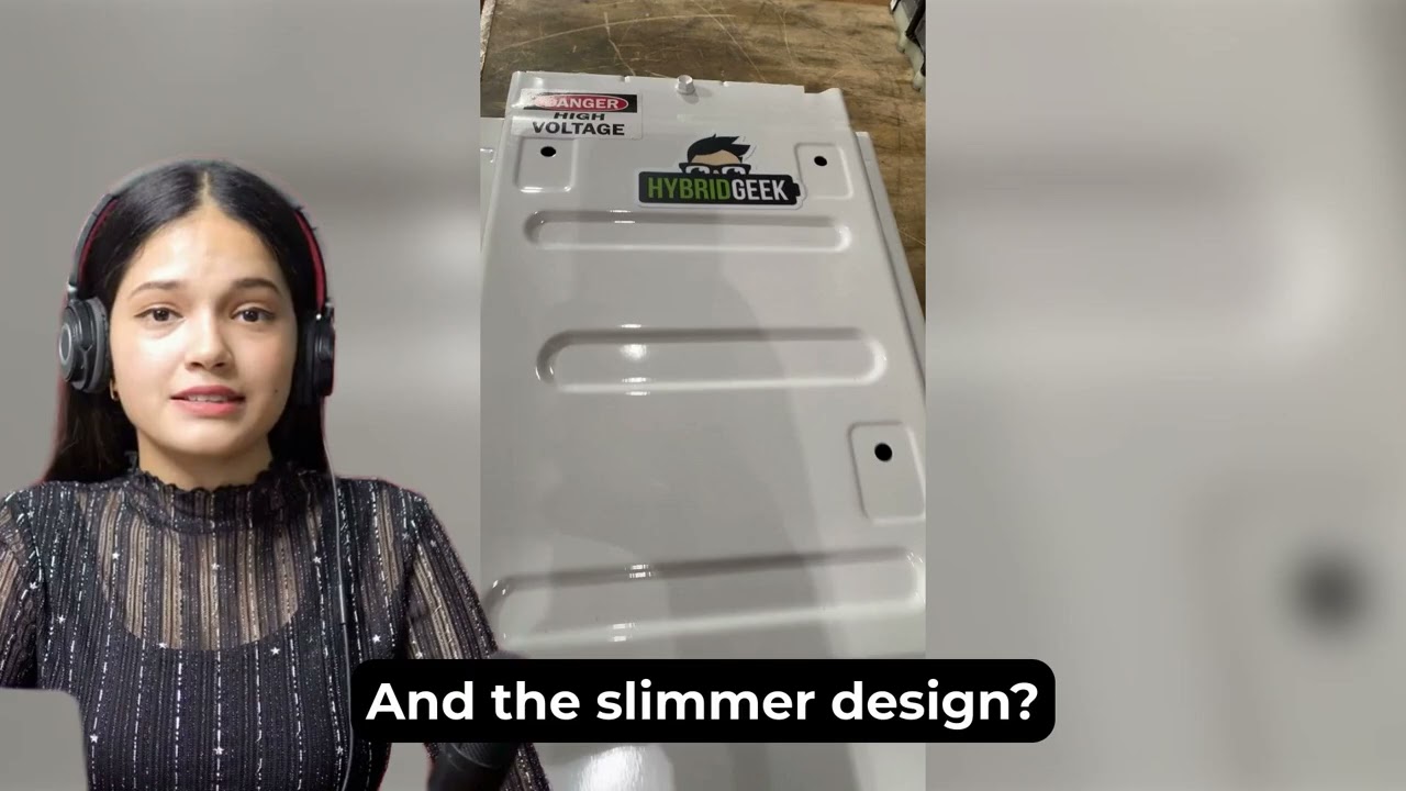 Sodium Ion Hybrid Battery Review