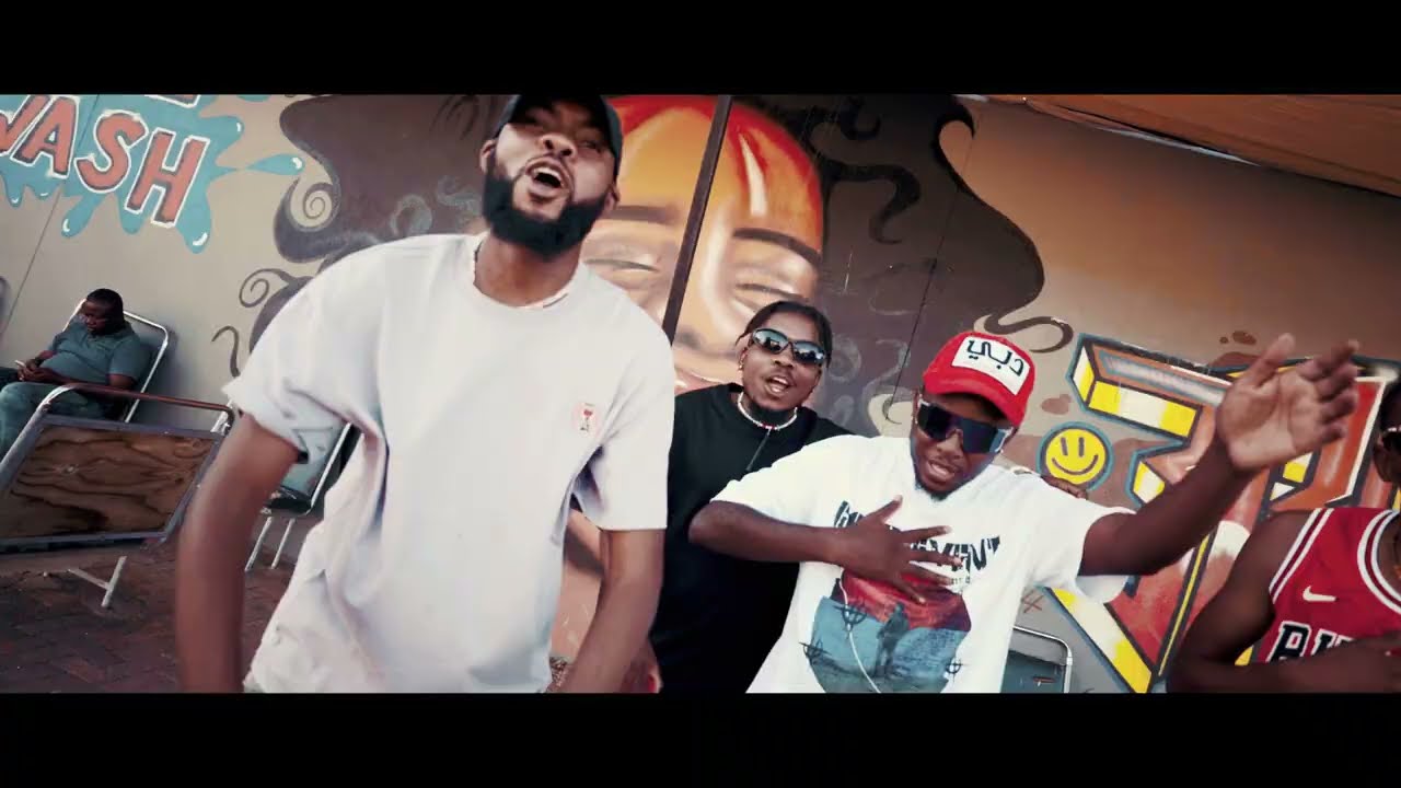 Menos _ SIMBUNGU _ F.t _ Kachazi , HarryTG & Nico Star ( Official music video )