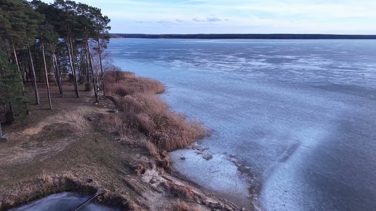 Zalew Sulejowski - Przystań Borki
