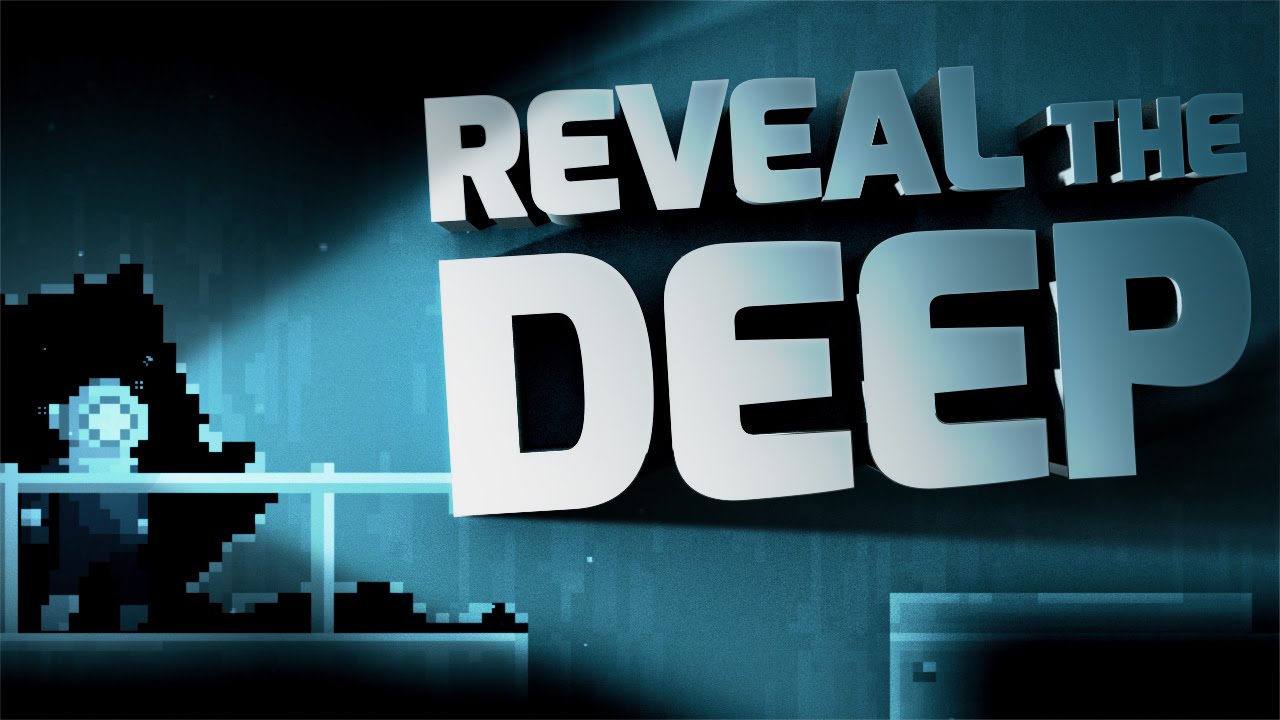 Reveal The Deep Let's Play | Chapter 1 - Reveal the Deep Indie Game