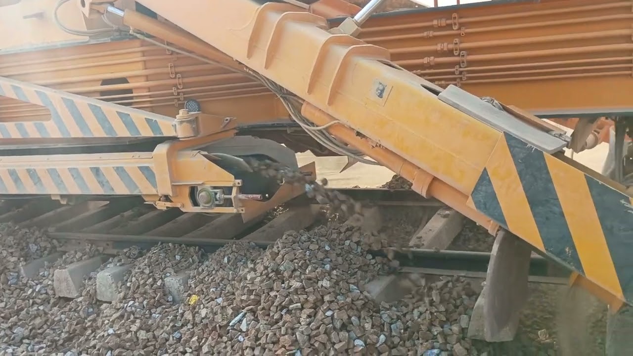 Railway BCM work 
