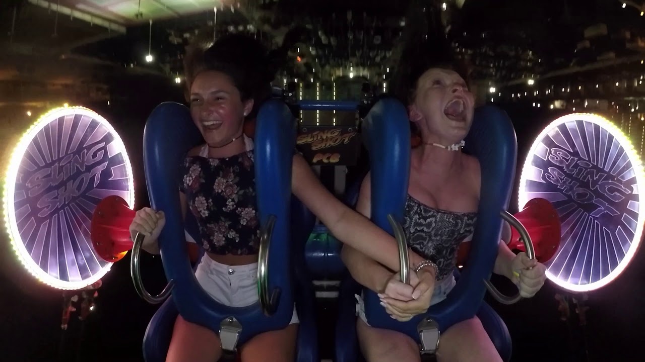 Sara & Gracey