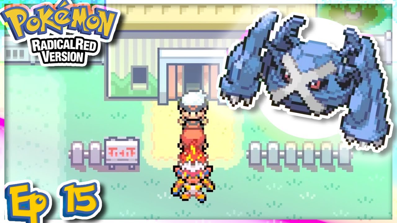 Pokémon Radical Red Let's Play! - Ep 15 - Safari Zone!
