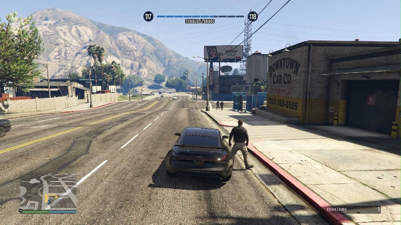 Grand Theft Auto V PS5