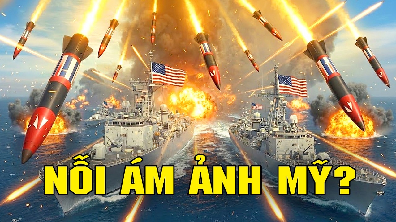 Canh bạc thế kỷ ở Hormuz: Nước cờ xoay chuyển cục diện Trung Đông.