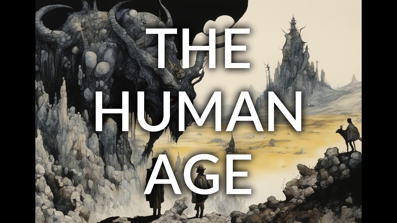 The Human Age - Dark Fantasy Soundscapes