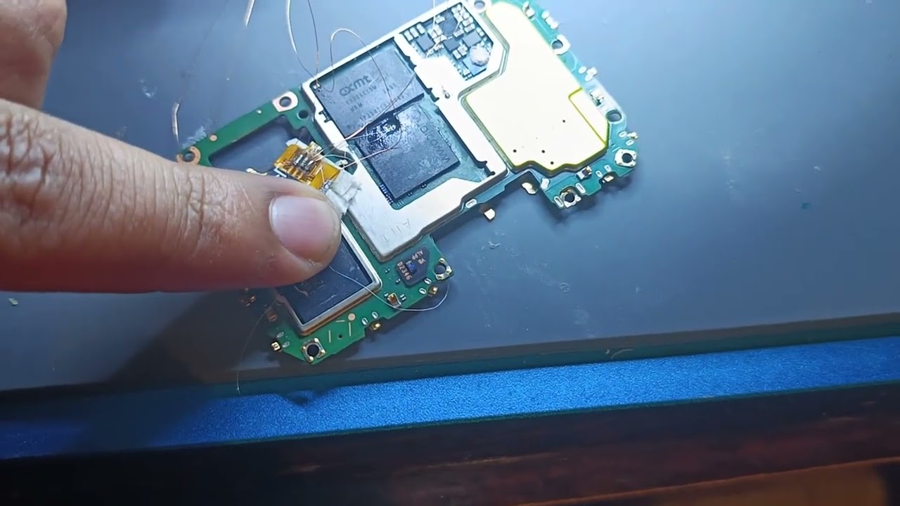 HONOR MAGIC 6 LITE ISP FRP EASY JTAG
