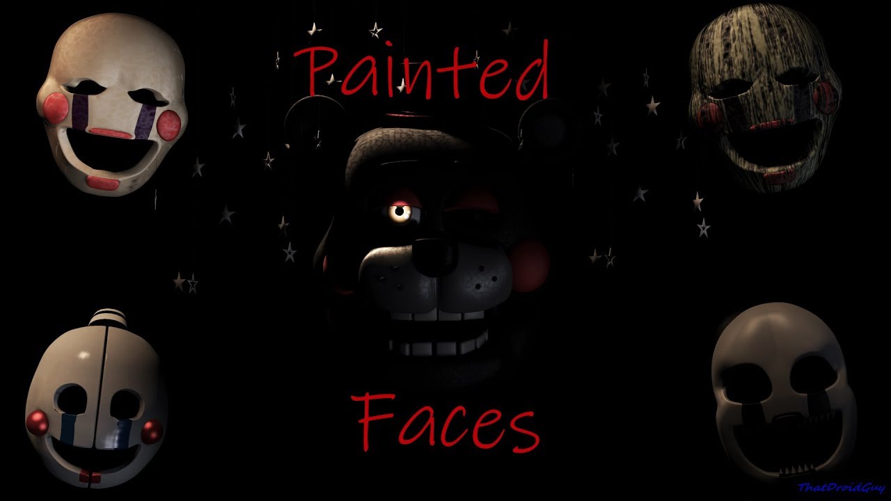 [SFM FNaF] 