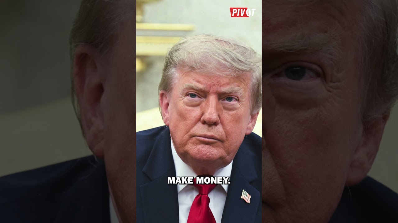 Скотт Гэллоуэй: Трамп продает &laquo;инсайдерскую торговлю&raquo; по подписке