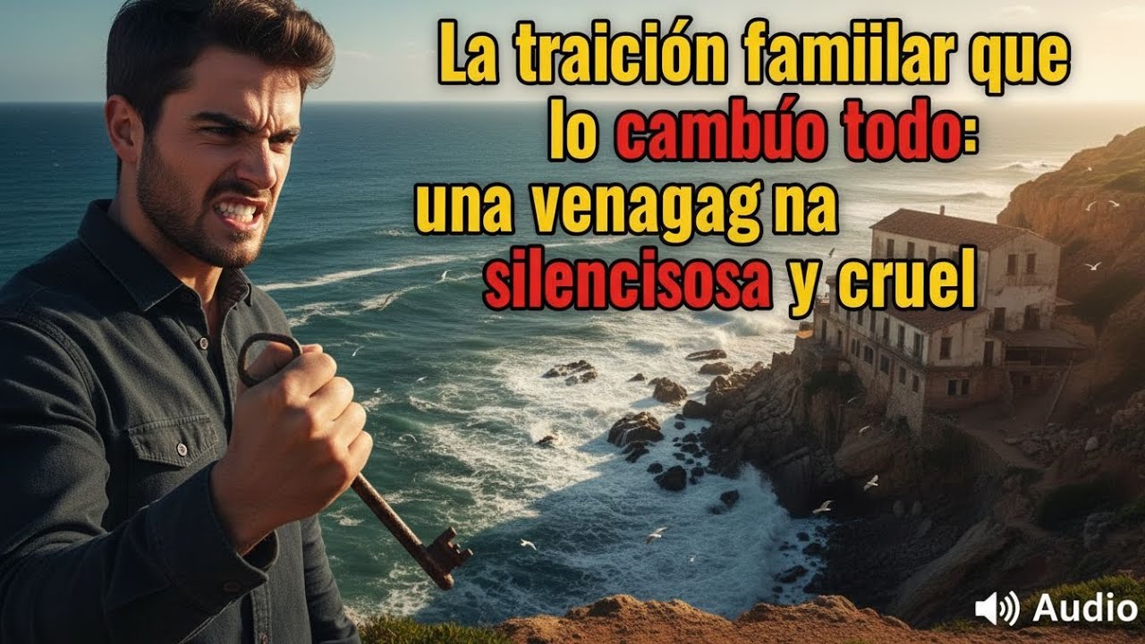 LA ABUELA DESCONOCIDA SUSURRA UNA ADVERTENCIA, DESATA UNA VENGANZA QUE DESTRUYE VIDAS.