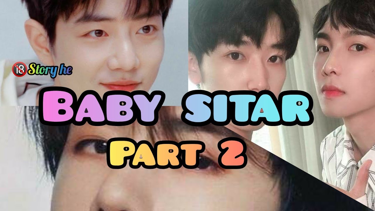 baby sitar 😅(modern wangxian fanfiction) part 2 Hindi explanation 