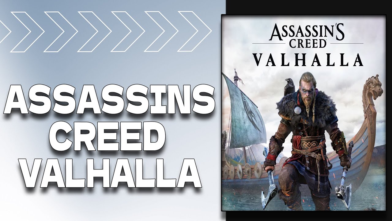 💥 Assassin's Creed Valhalla ➡️ Install For PC/Laptop | 🟢 Full Free | 2026