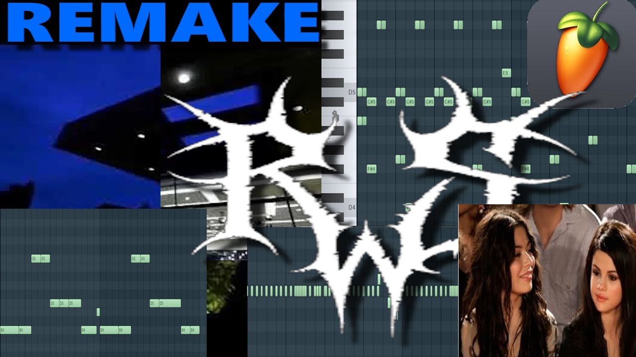 How Ripsquad Made jun13rs In Fl Studio