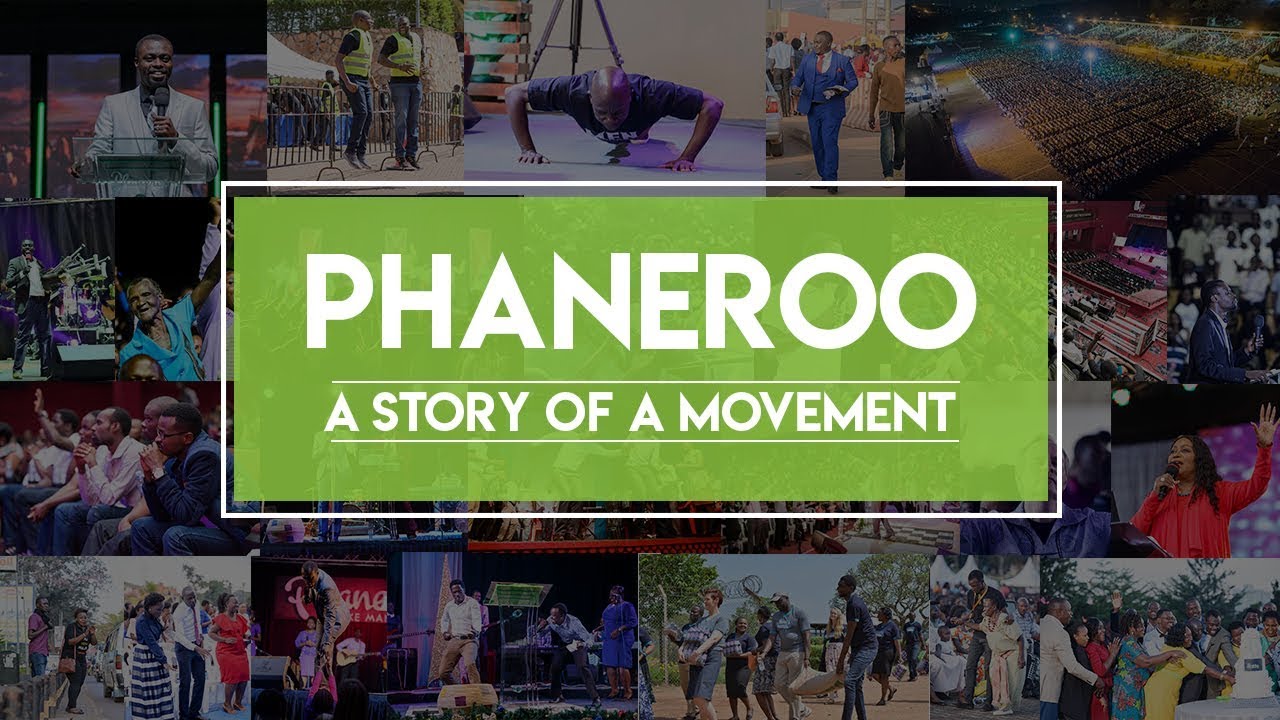Phaneroo; A Story of a Movement