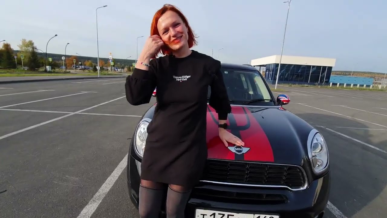 МИНИ КУПЕР Countryman R60 японский MINI COOPER CROSSOVER