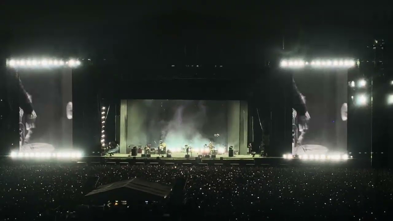 My Chemical Romance “Helena” Live in México City 2026 