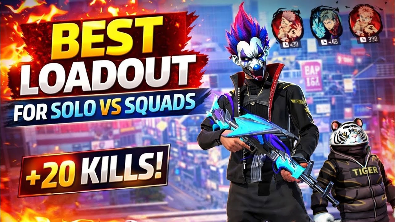 Solo vs Squads Xenon Gamer
