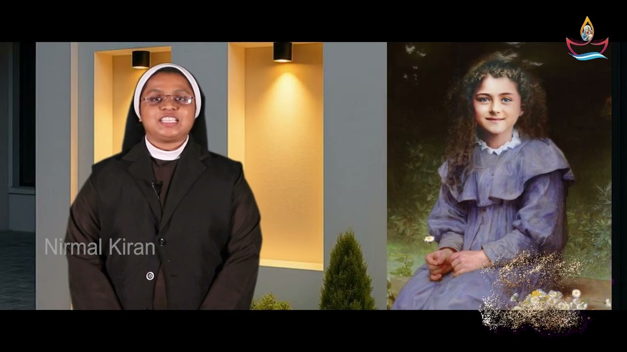 GLITTERING STARS OF CARMEL I ST. THERESE - THE LITTLE FLOWER OF CARMEL I SR. ANNA ROSE CMC
