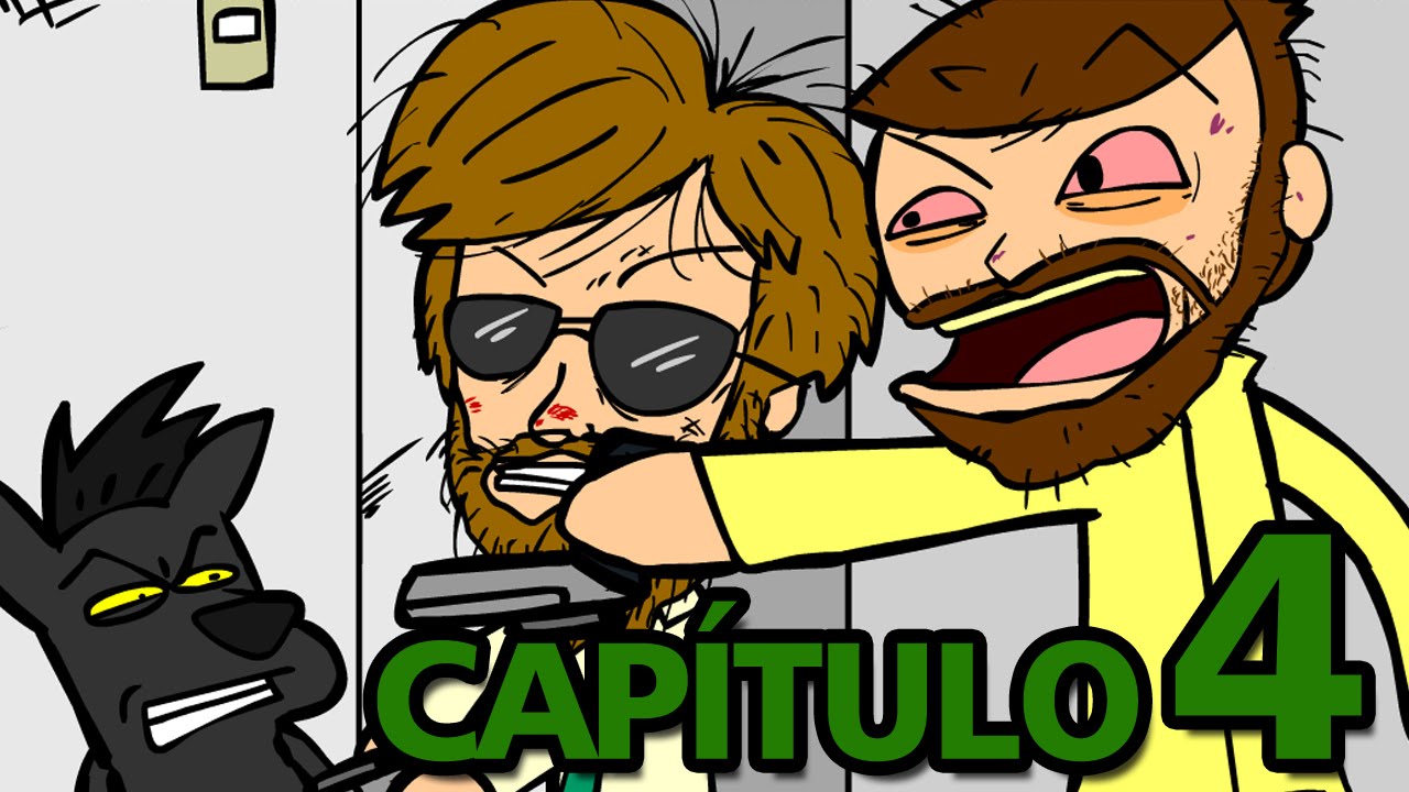 POLICE DEPARTMENT DF - CAP 04 - VIENTOS DE CAMBIO