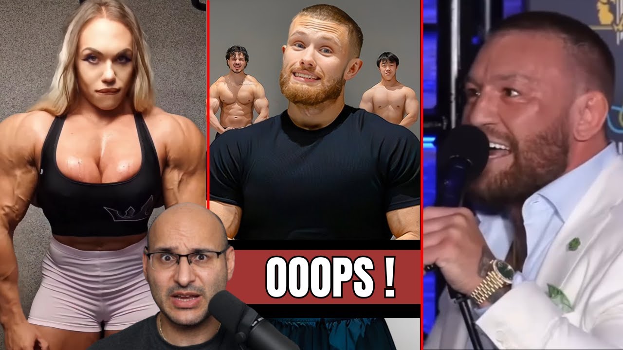 Not ROIDS just Genetics Bro