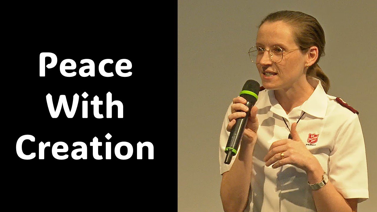 Peace With Creation | by Emma Howan
