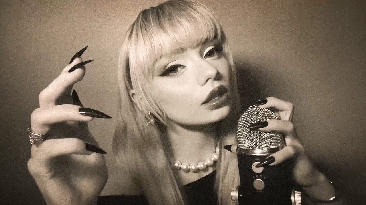 ASMR like it was 111 years ago (silent film)