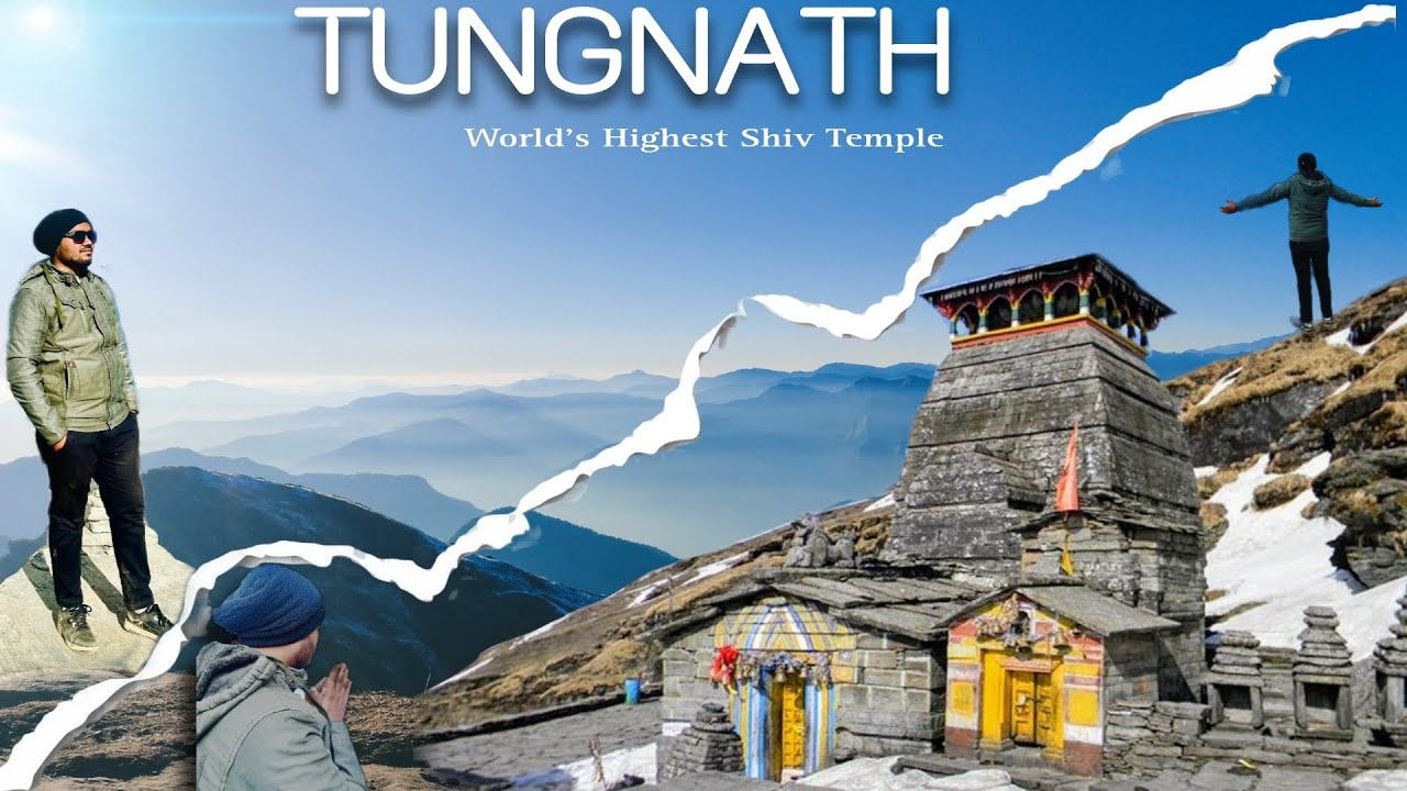 “Chasing Snow: Tungnath and Chandrashila Trek in December | Mini Switzerland of India”