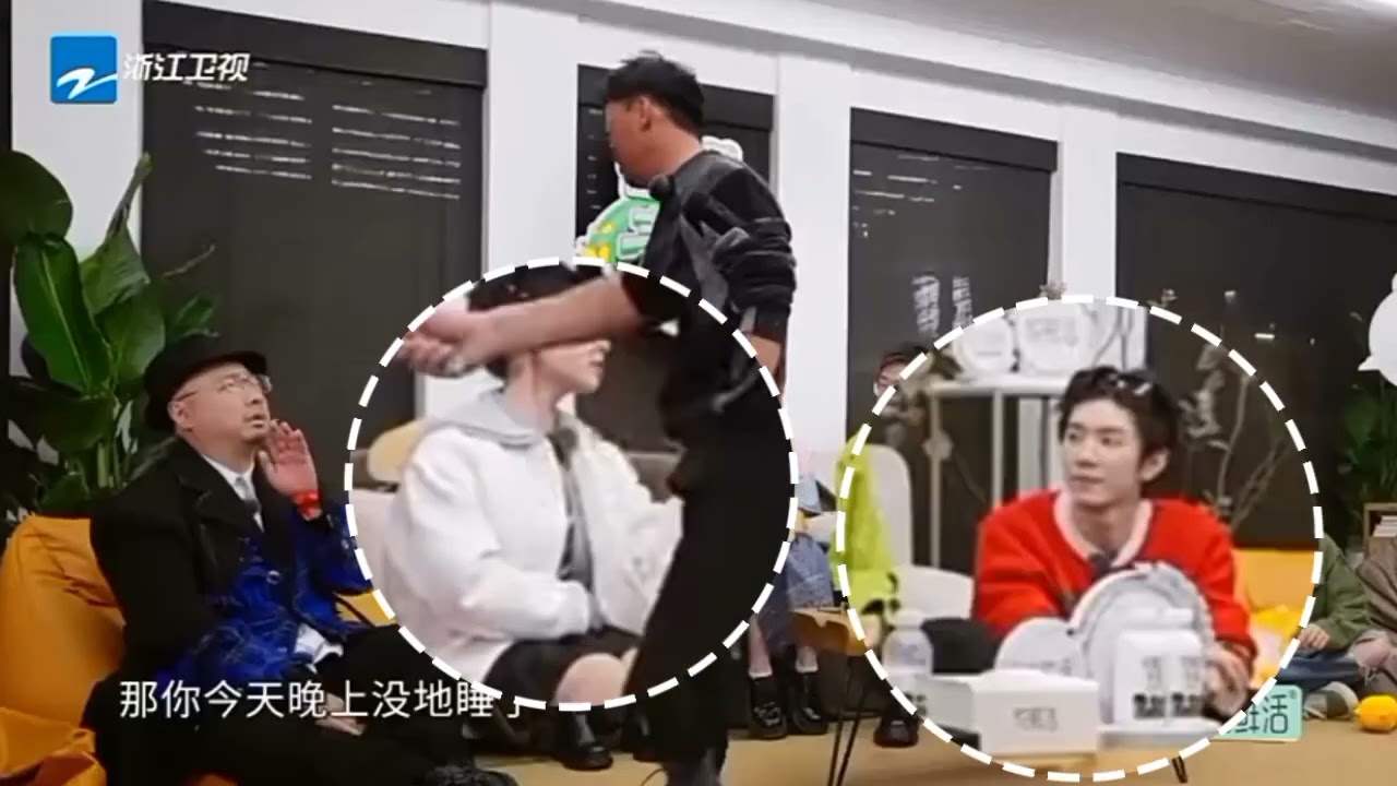 Shen yue & Chen Zhe Yuan Youth Travel Season 4