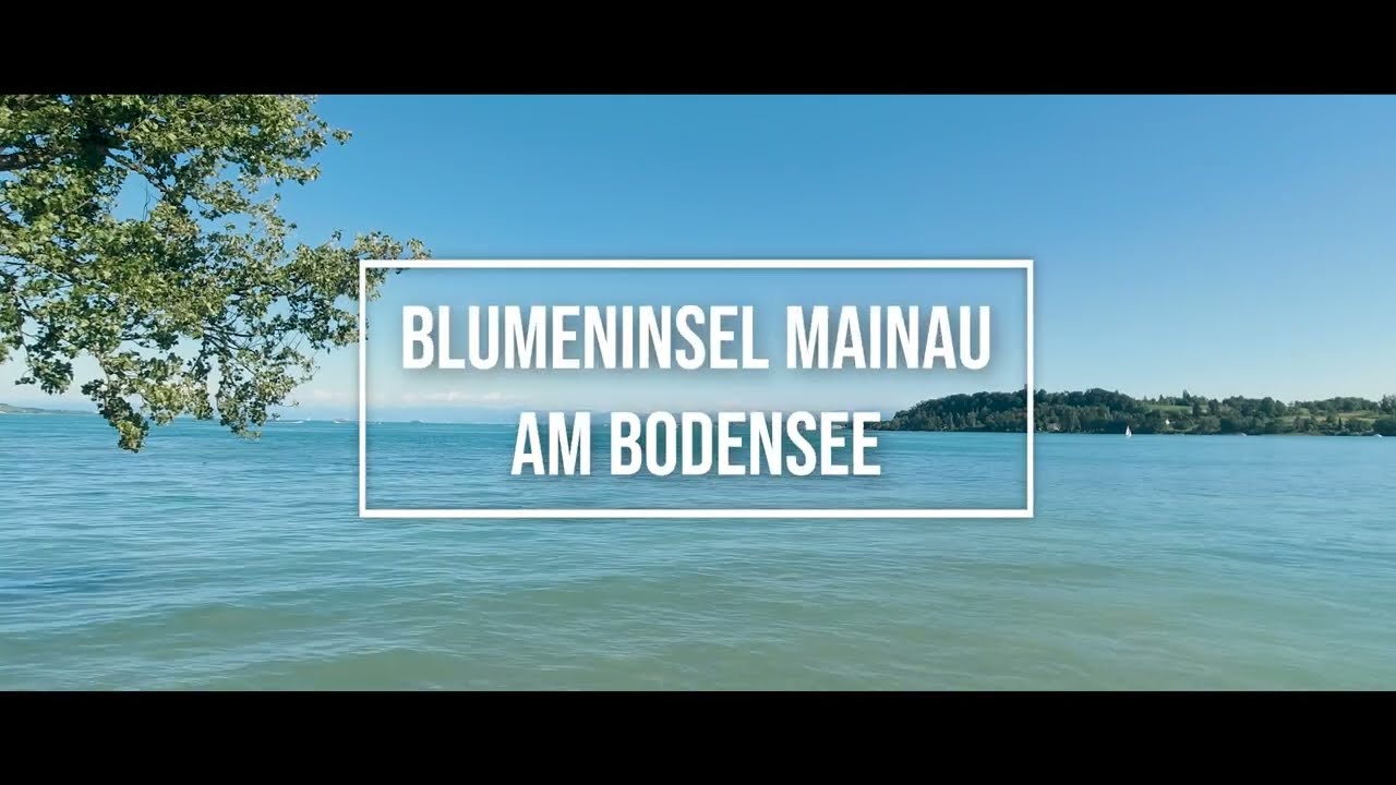 Blumeninsel Mainau