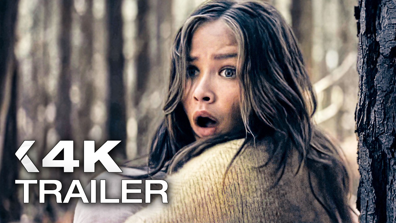 THE RUN Official Trailer (2026)