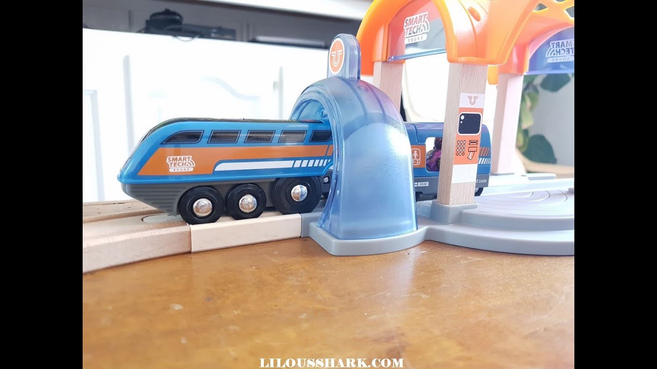 Brio World - Smart Tech Sound - Test