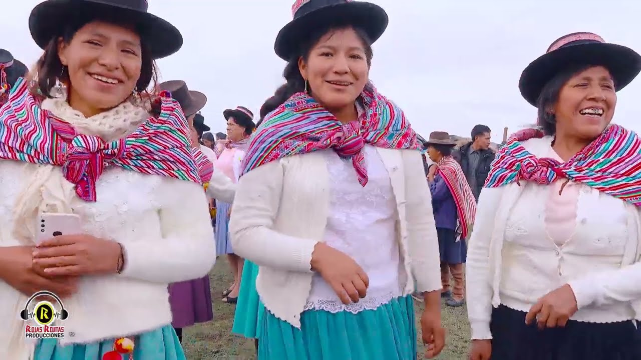 CRUZ PAMPA // HUARACA - VINCHOS // CARNAVAL 2023