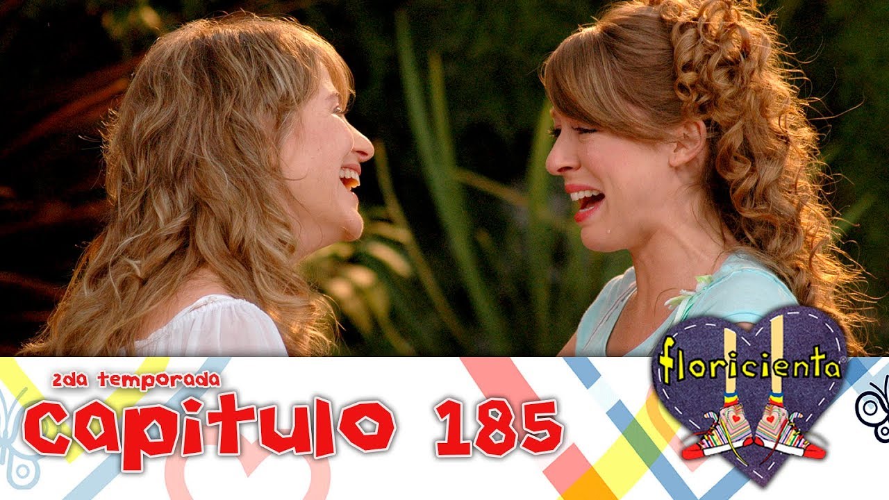 Floricienta Capitulo 185 Temporada 2