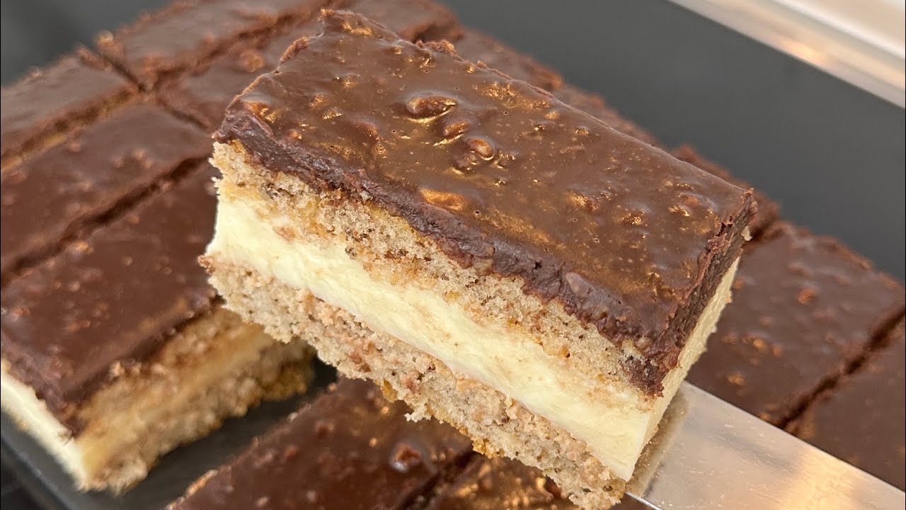 Najvkusniot Kolač so Orevi Vanila i Čokolado 🤤