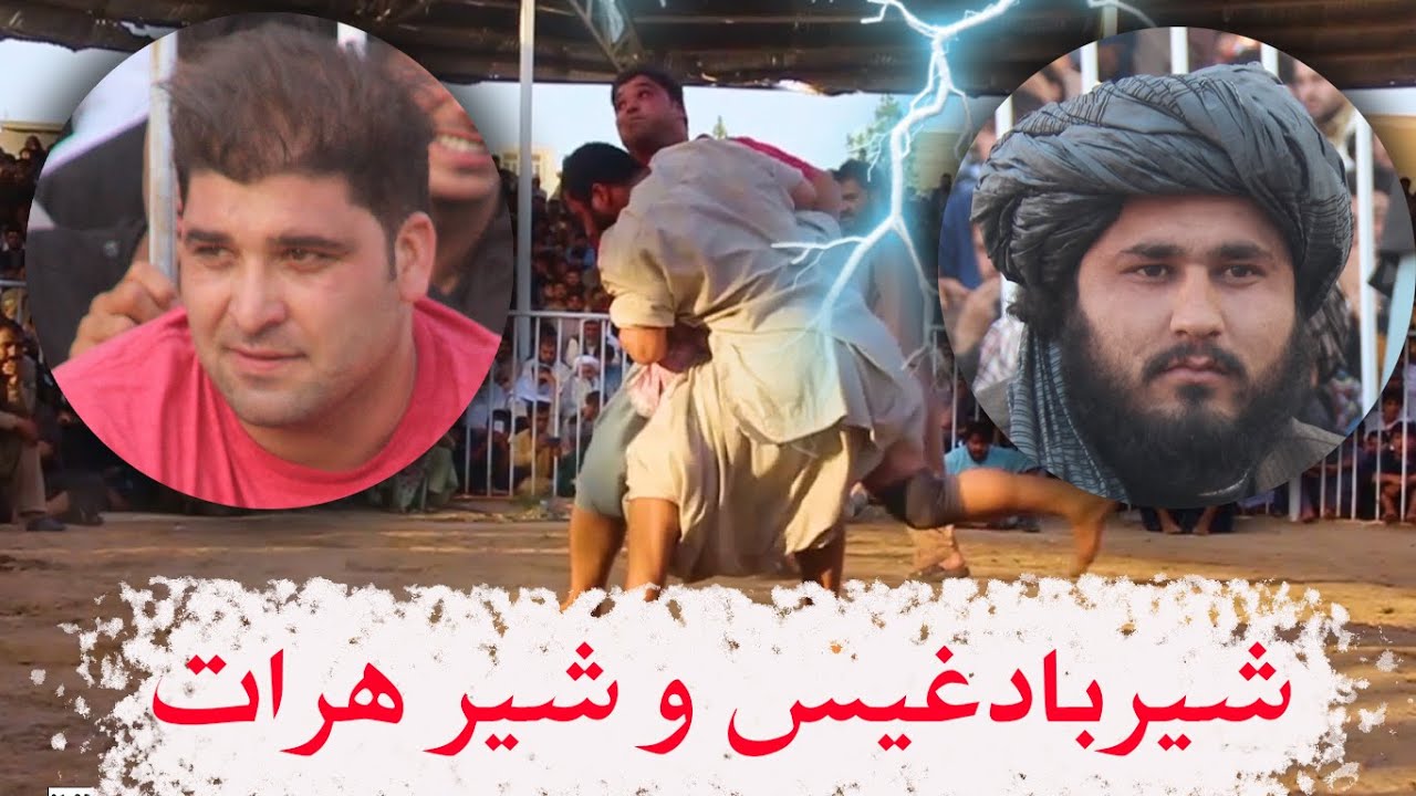 نبرد تاریخی / نادر و ملامیرویس