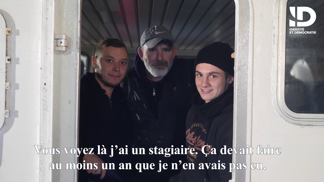 A la rencontre des pêcheurs de Méditerranée