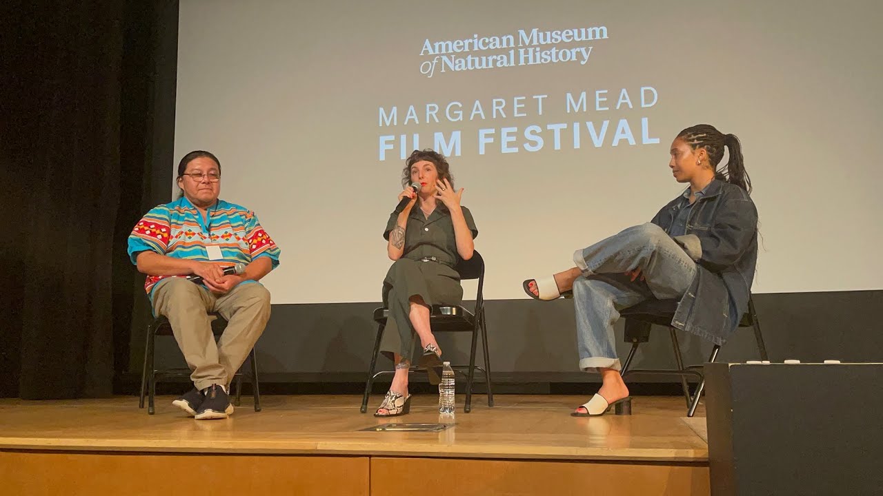 River of Grass - Q&A