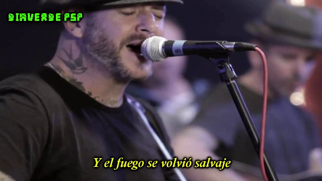 Social Distortion- Ring of Fire- (Subtitulado en Español)