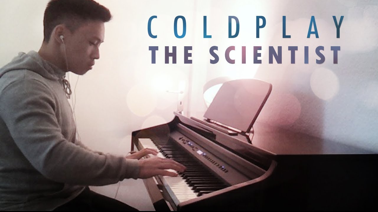 Coldplay - The Scientist (piano cover by Ducci)
