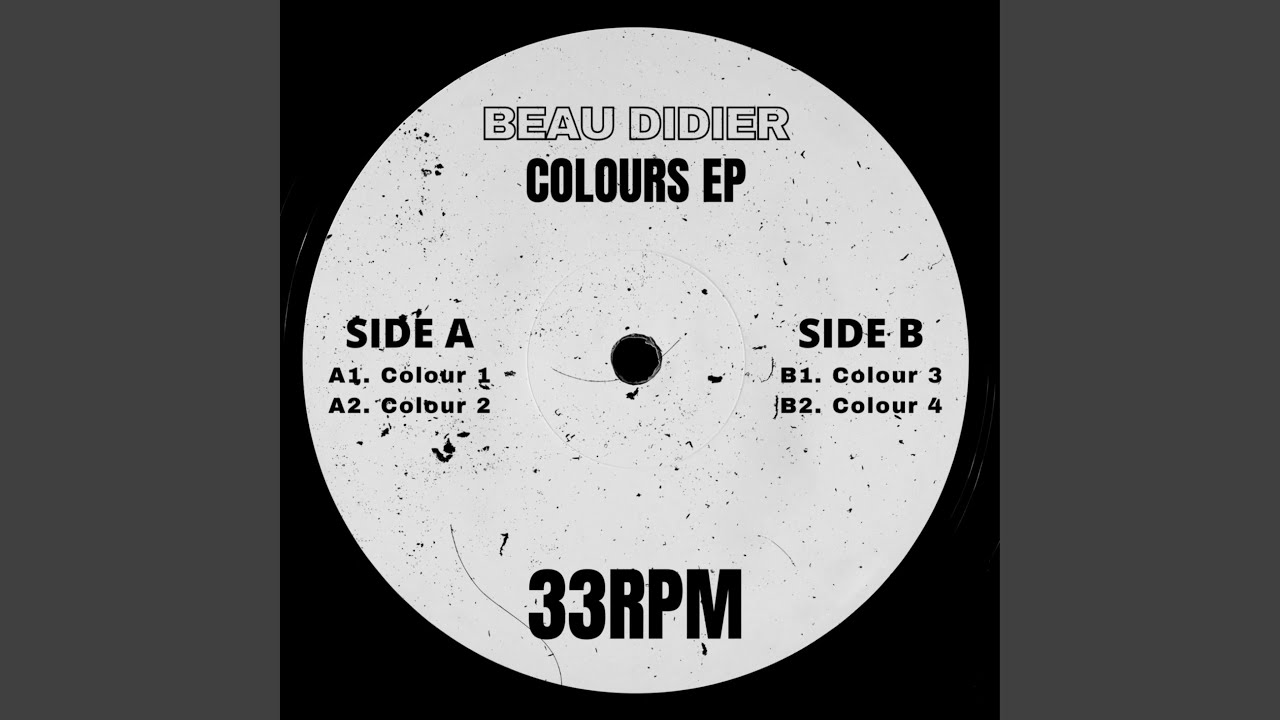 Colour 4 [BEAU007]