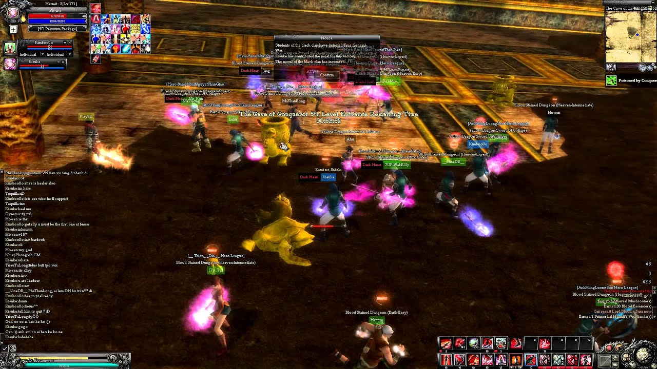 Play9D First TGW