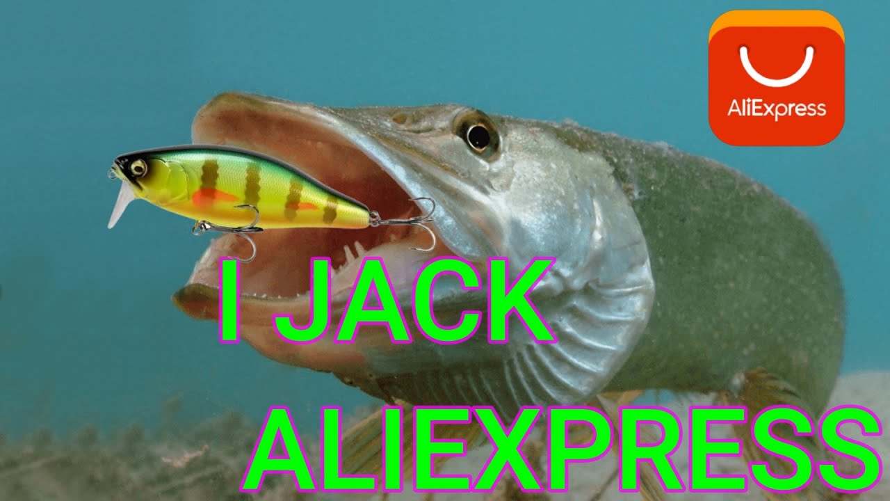 test de dingue avec le I JACK ALIEXPRESS