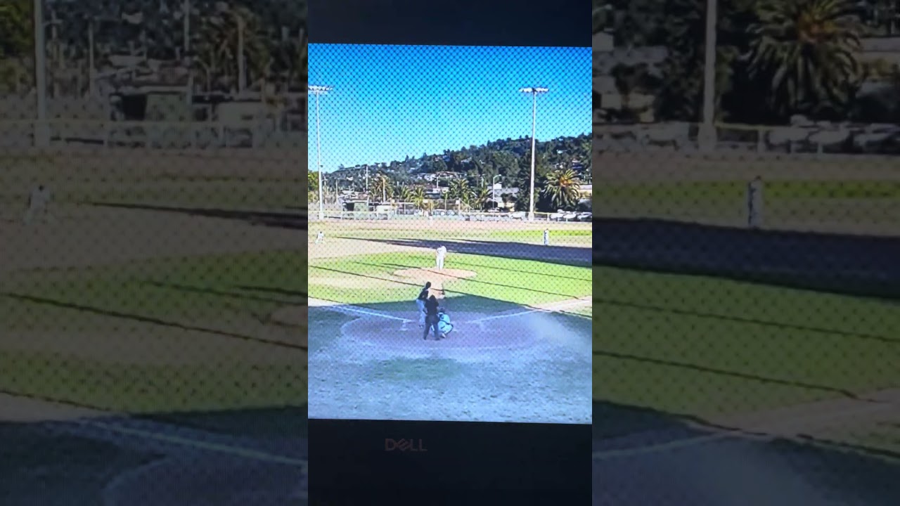 Daniel Crossan Pitching